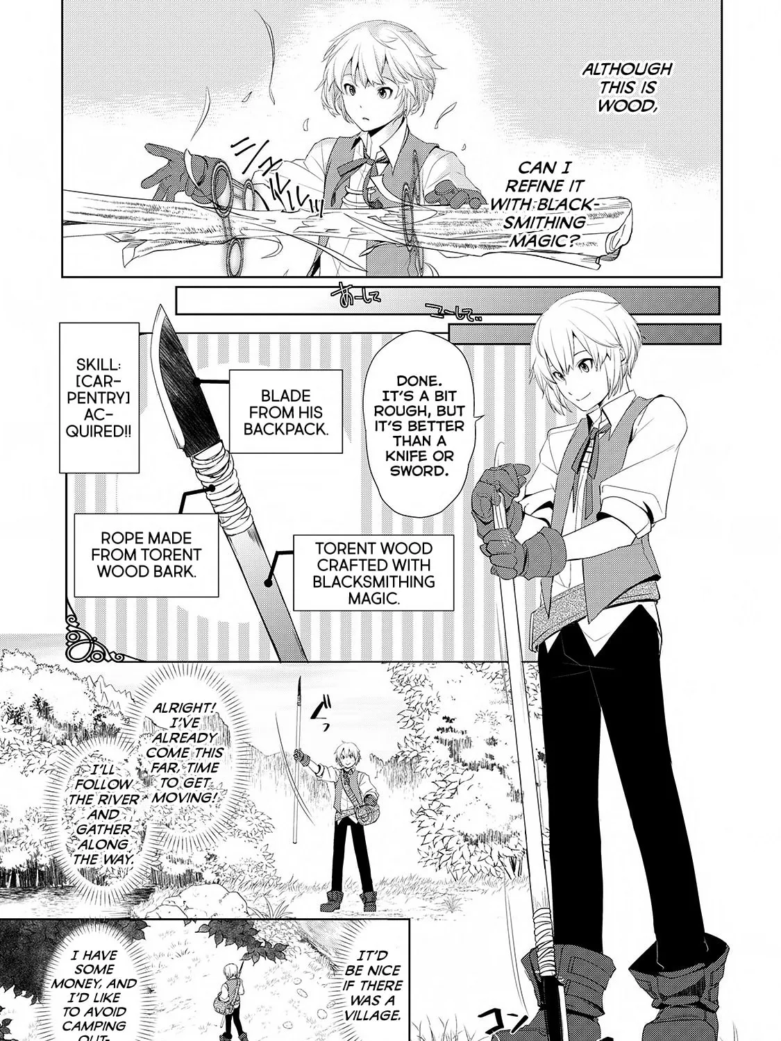 Possibly the Greatest Alchemist of All Time Chapter 1 page 42 - 