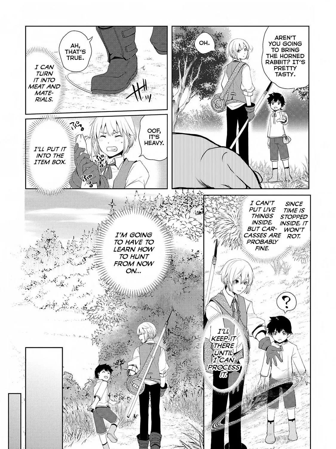 Possibly the Greatest Alchemist of All Time Chapter 1 page 54 - 