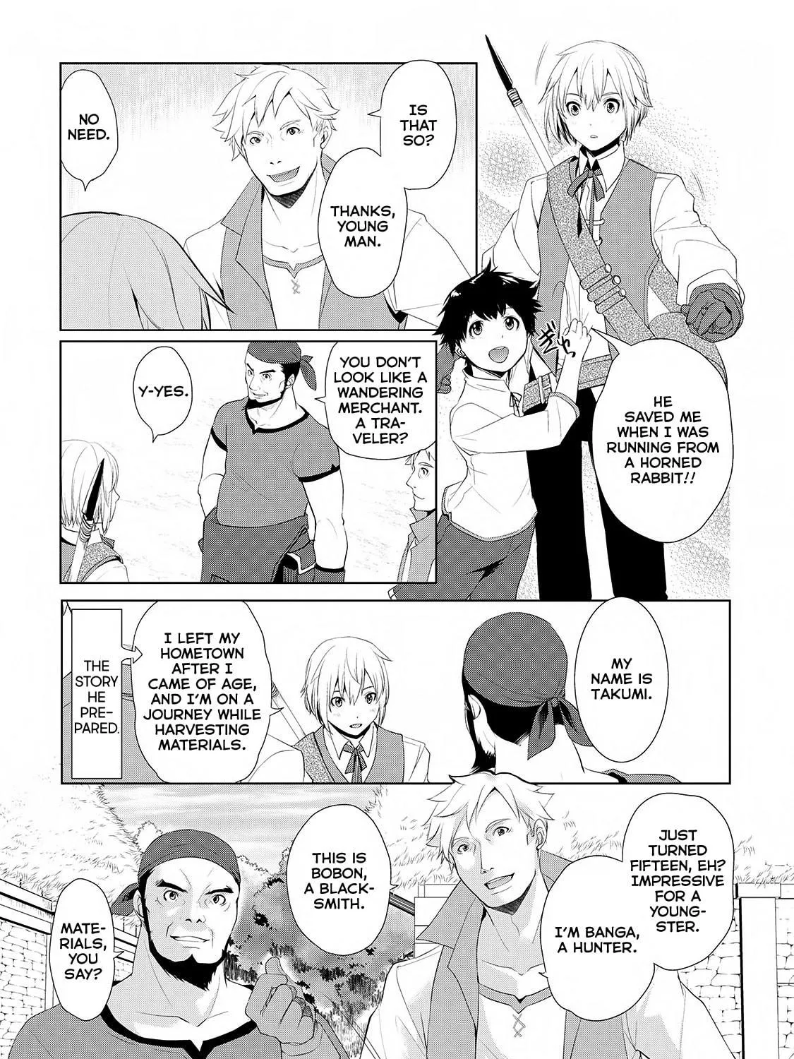 Possibly the Greatest Alchemist of All Time Chapter 1 page 58 - 