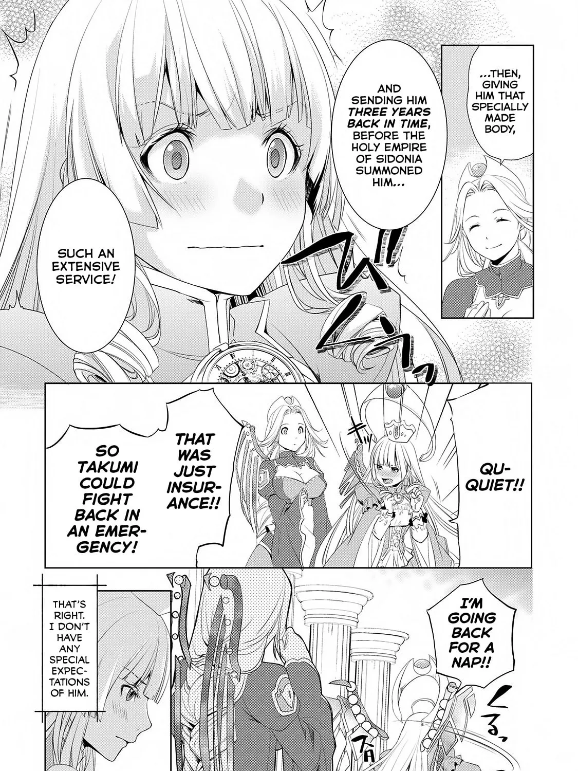 Possibly the Greatest Alchemist of All Time Chapter 1 page 74 - 
