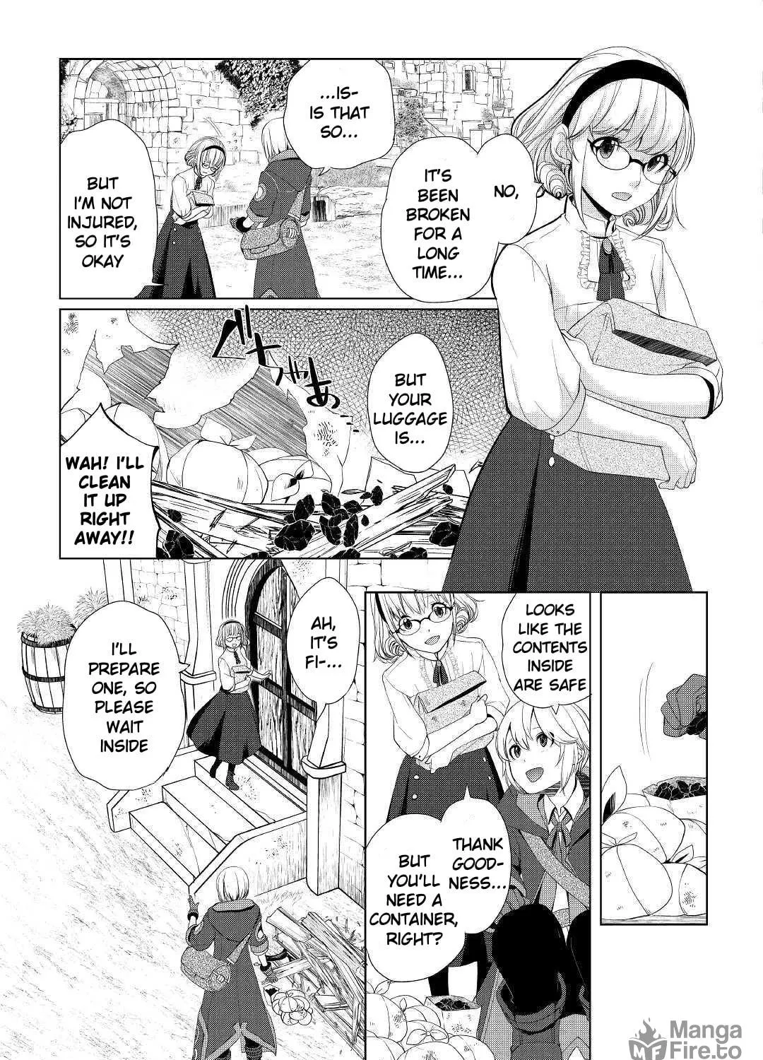 Possibly the Greatest Alchemist of All Time Chapter 10 page 17 - 