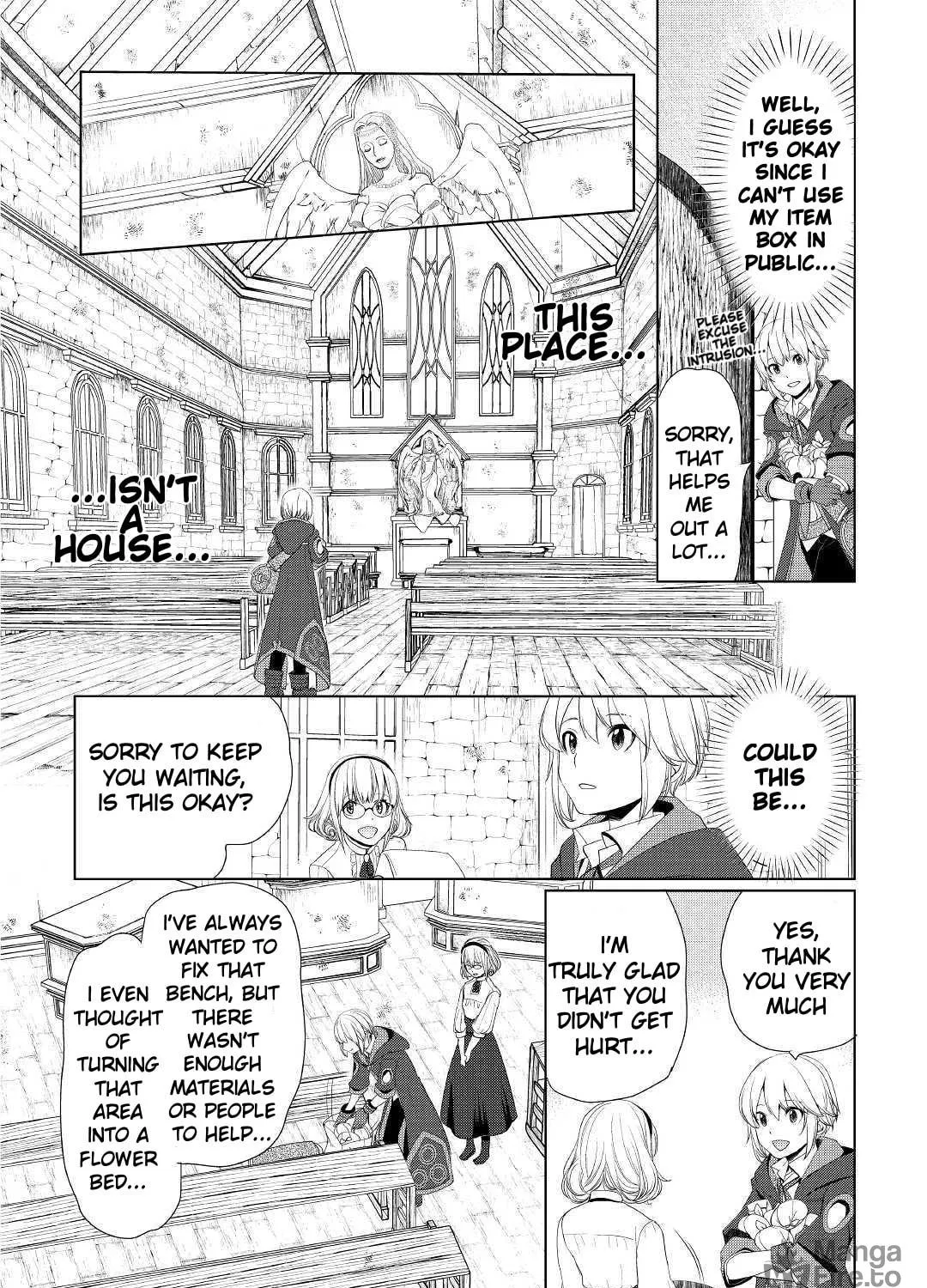 Possibly the Greatest Alchemist of All Time Chapter 10 page 19 - 