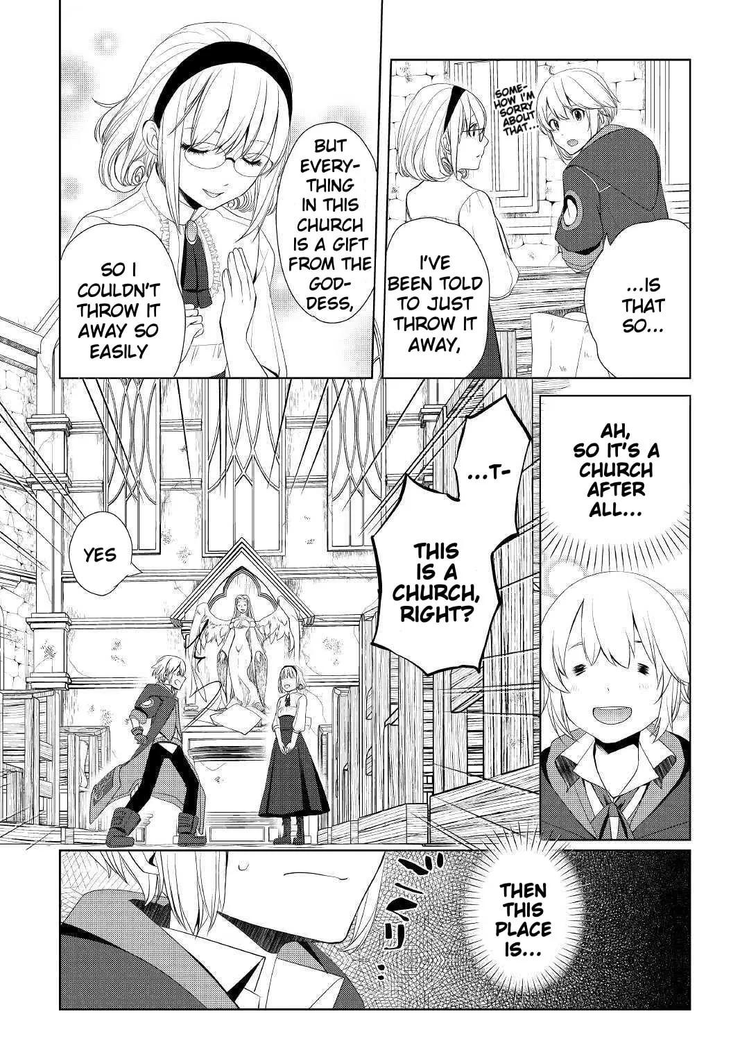 Possibly the Greatest Alchemist of All Time Chapter 10 page 21 - 