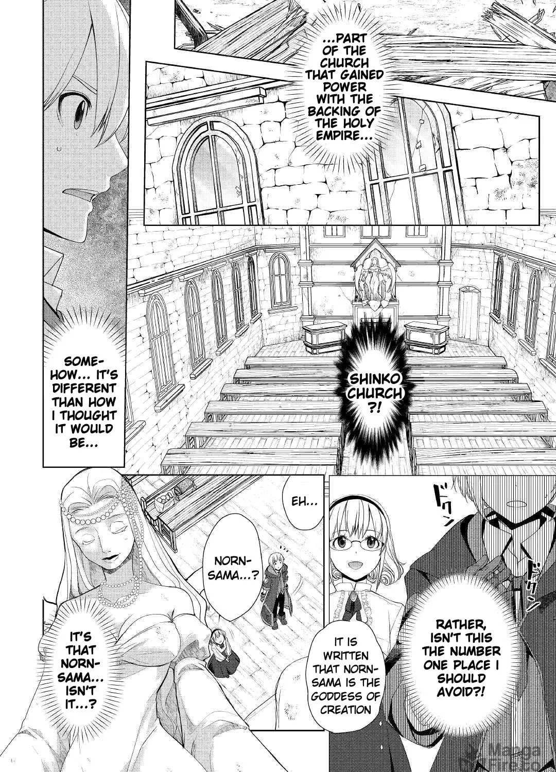 Possibly the Greatest Alchemist of All Time Chapter 10 page 23 - 