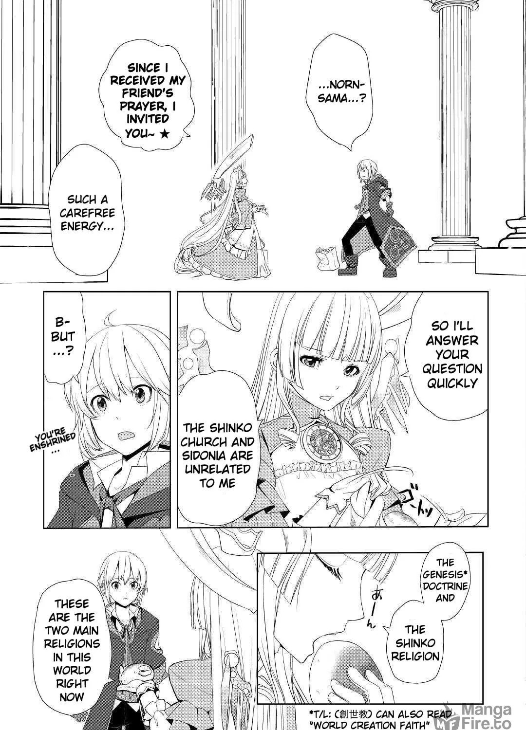 Possibly the Greatest Alchemist of All Time Chapter 10 page 29 - 