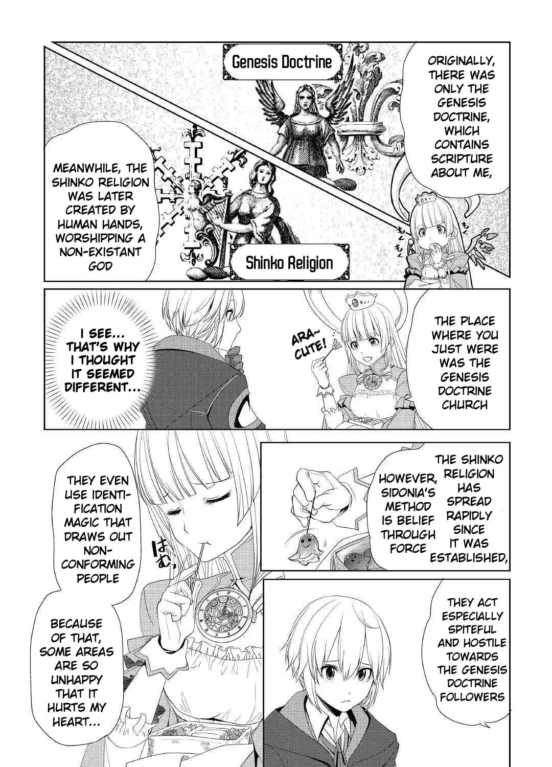 Possibly the Greatest Alchemist of All Time Chapter 10 page 31 - 