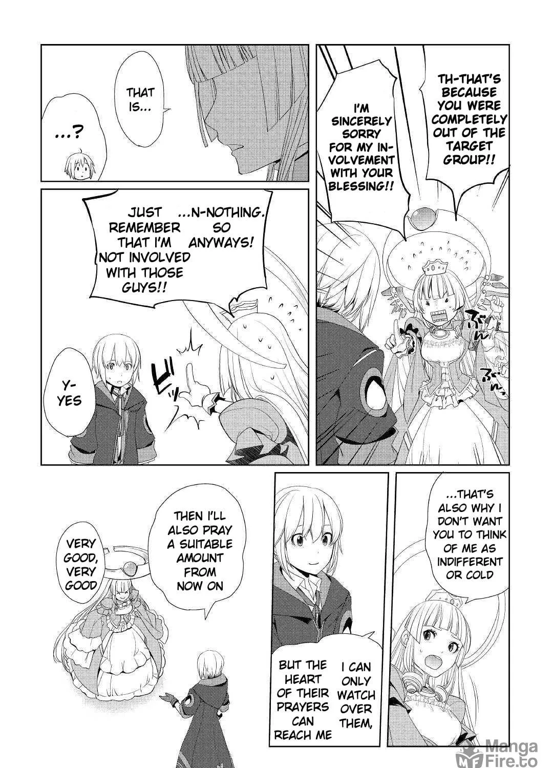 Possibly the Greatest Alchemist of All Time Chapter 10 page 35 - 