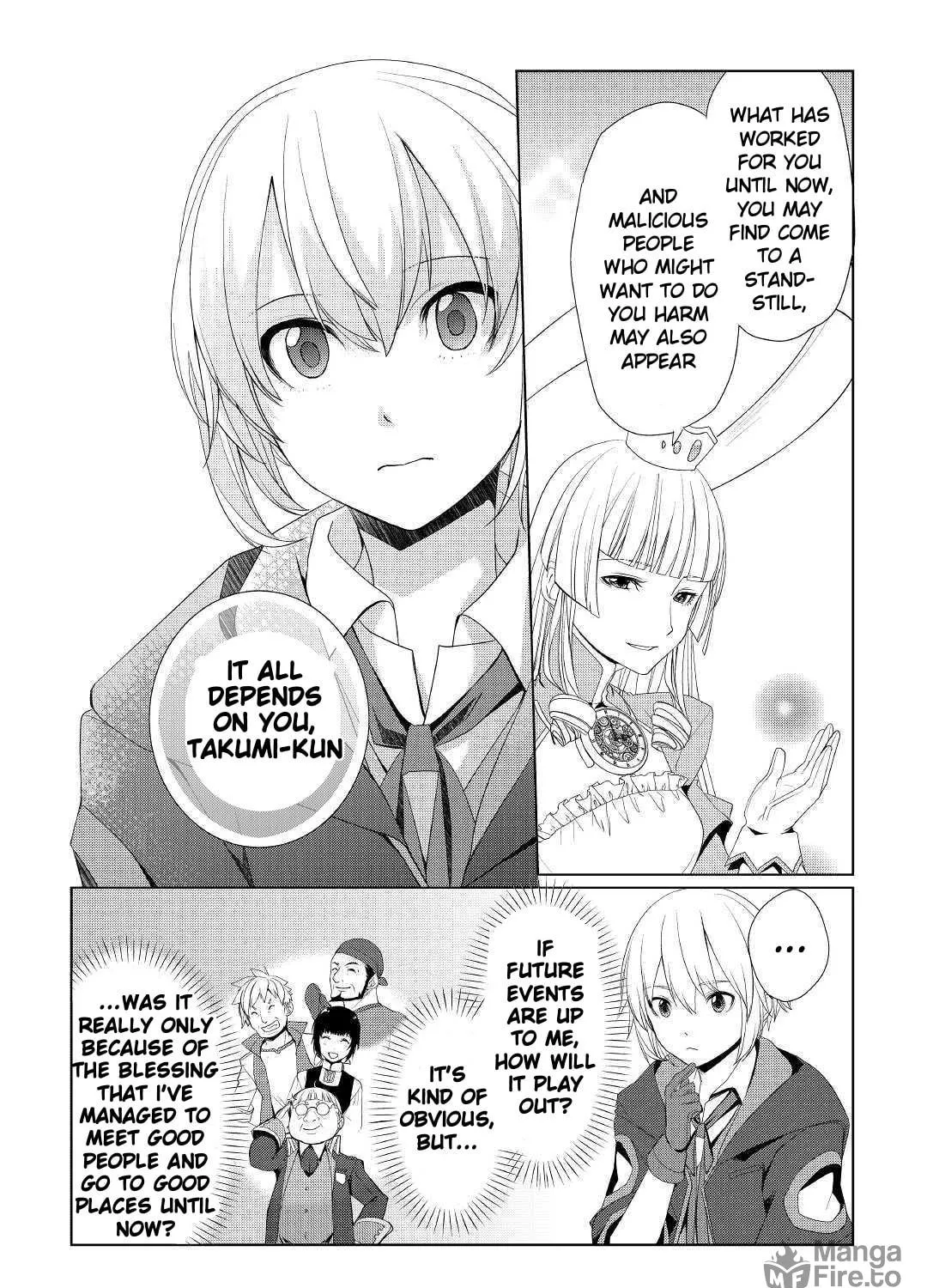 Possibly the Greatest Alchemist of All Time Chapter 10 page 39 - 