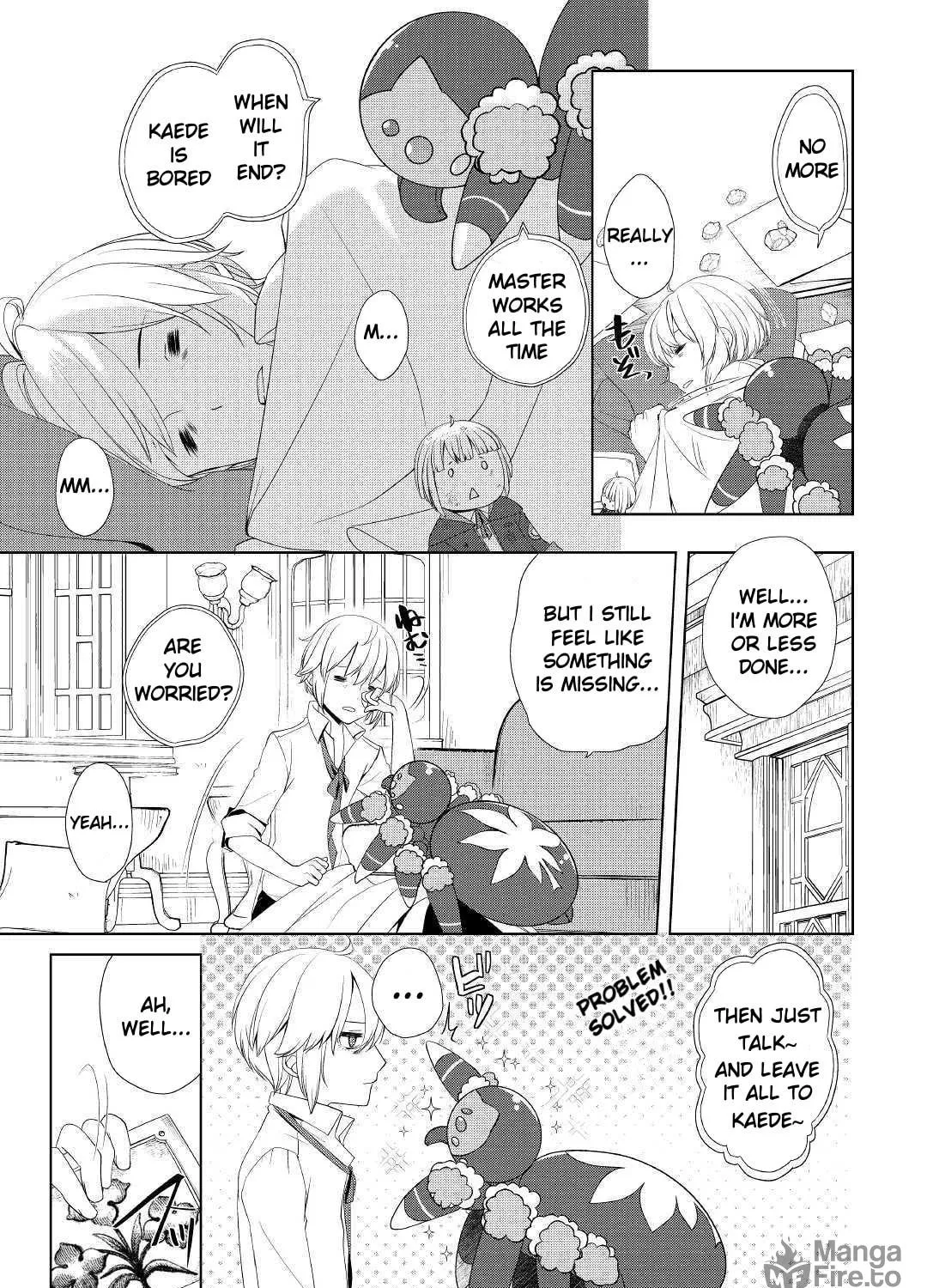 Possibly the Greatest Alchemist of All Time Chapter 10 page 5 - 