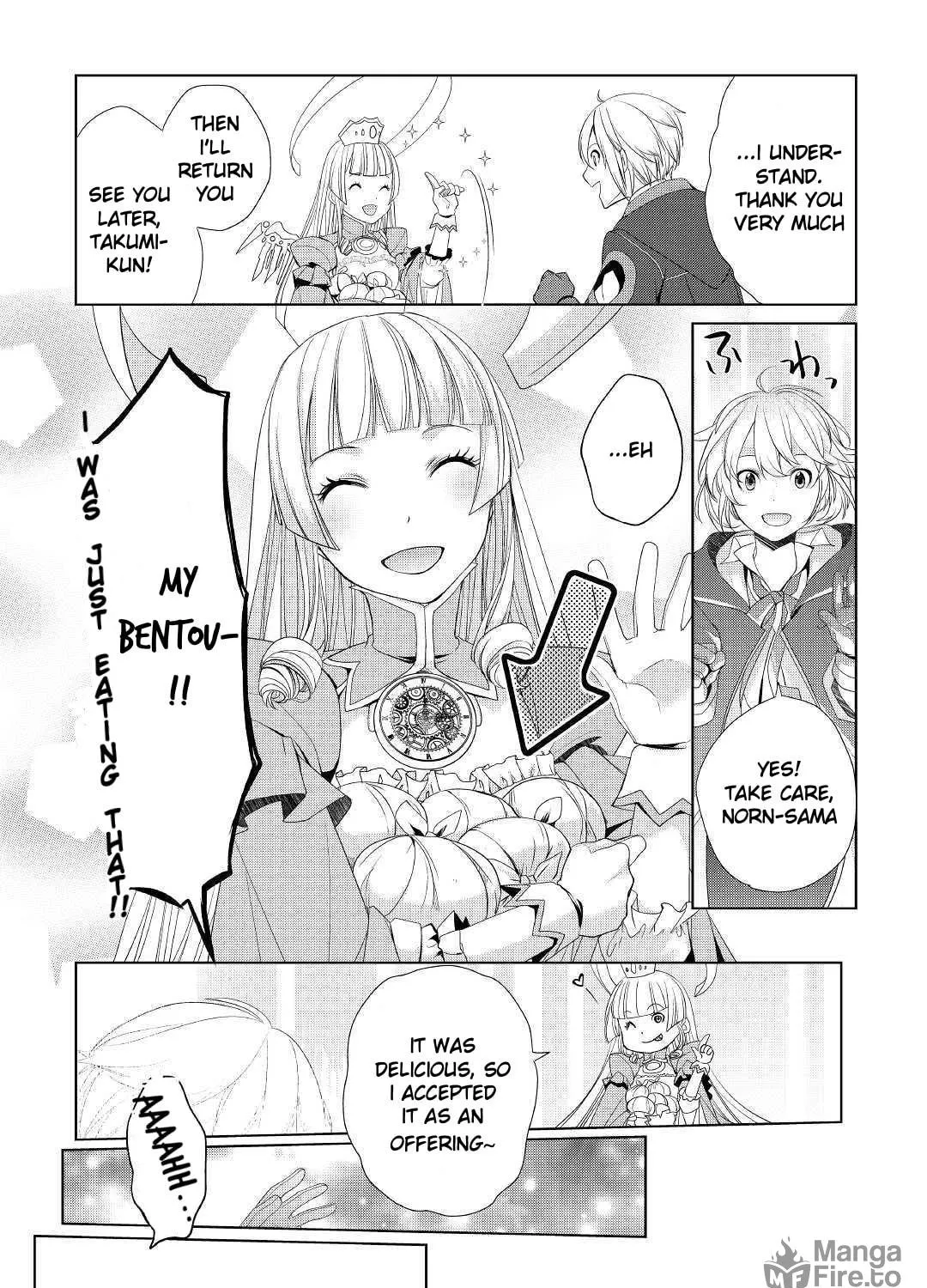 Possibly the Greatest Alchemist of All Time Chapter 10 page 41 - 