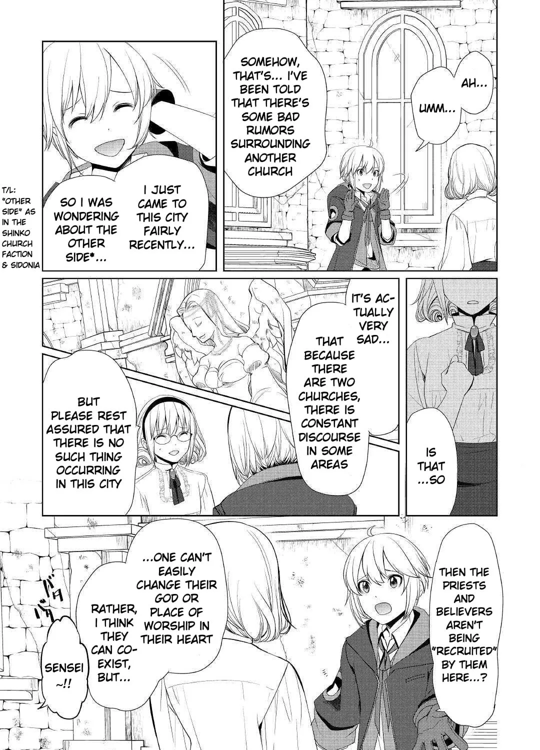Possibly the Greatest Alchemist of All Time Chapter 10 page 45 - 