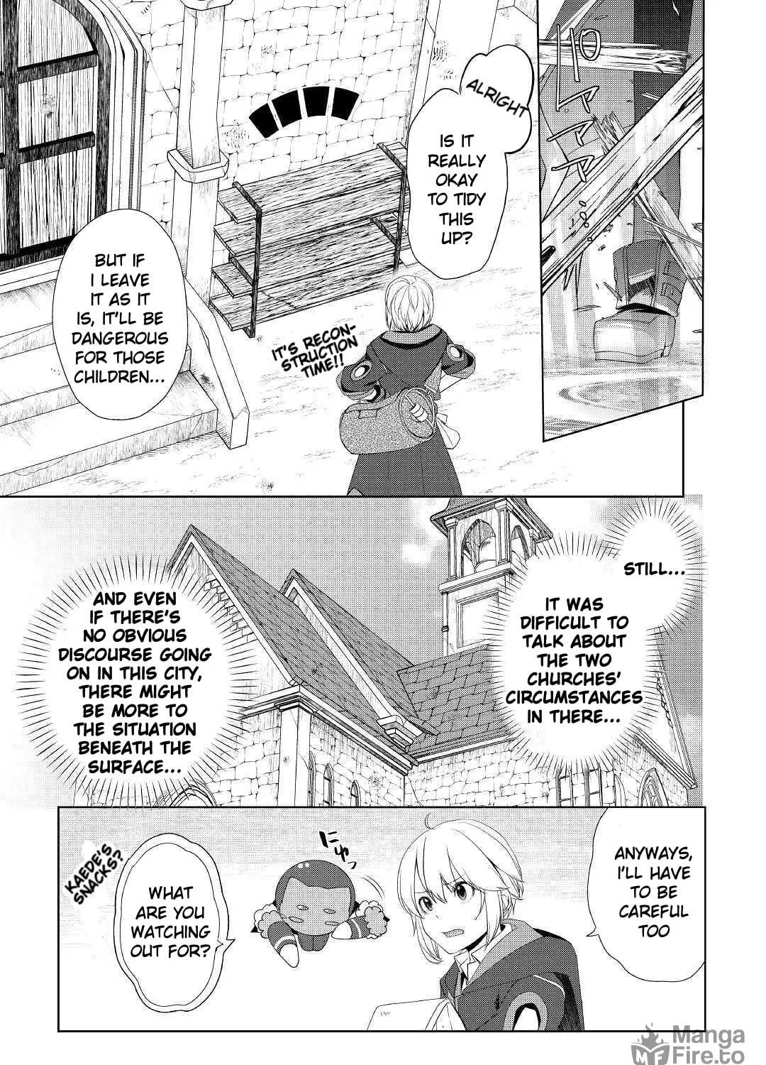 Possibly the Greatest Alchemist of All Time Chapter 10 page 49 - 