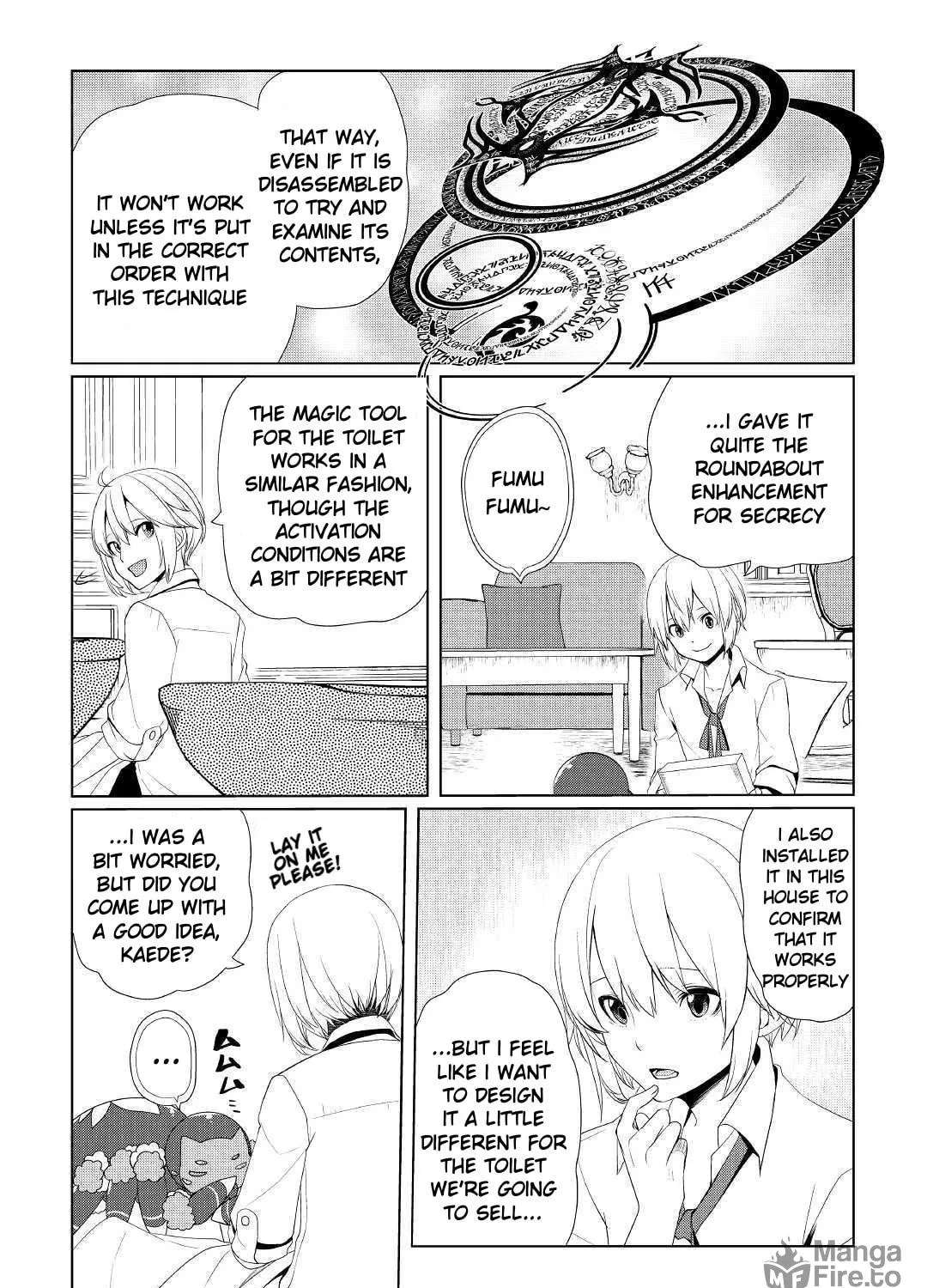 Possibly the Greatest Alchemist of All Time Chapter 10 page 9 - 