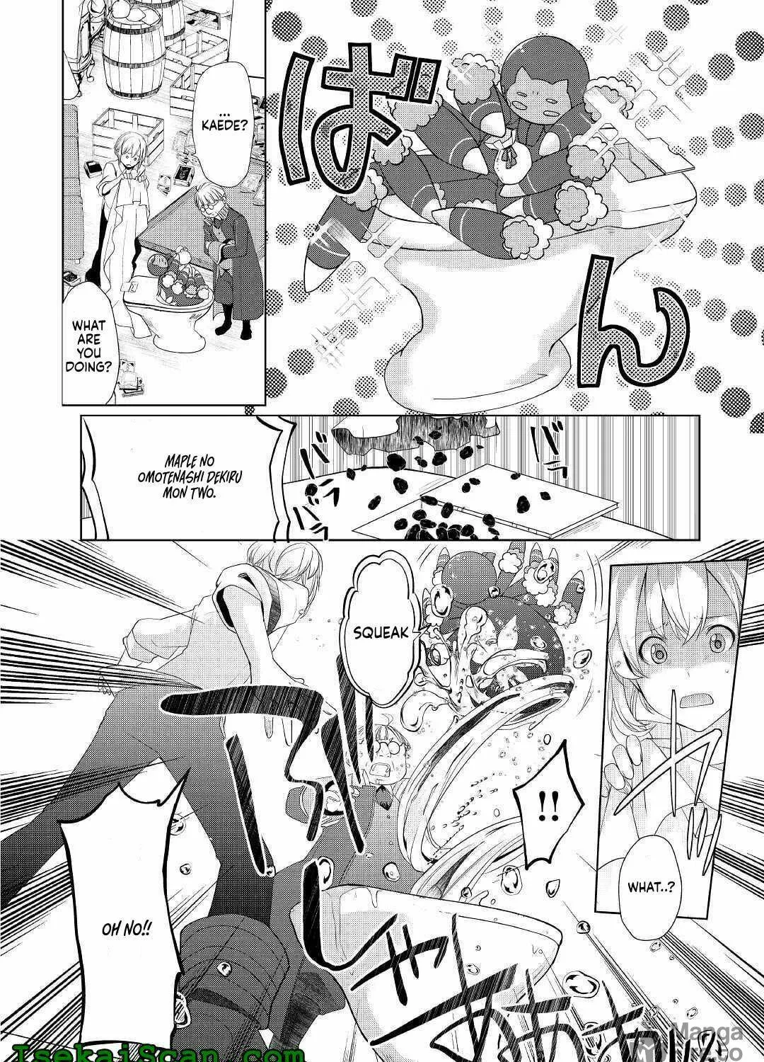 Possibly the Greatest Alchemist of All Time Chapter 11 page 17 - 