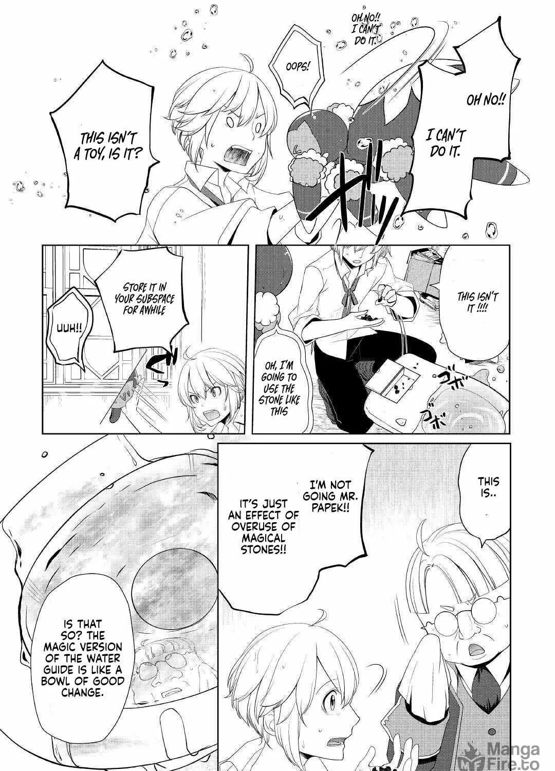 Possibly the Greatest Alchemist of All Time Chapter 11 page 19 - 