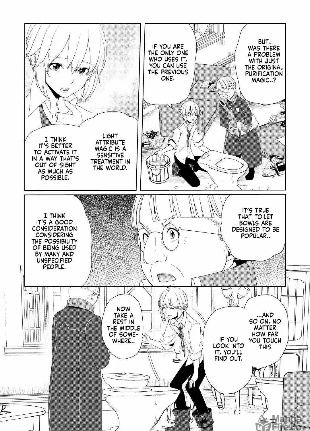 Possibly the Greatest Alchemist of All Time Chapter 11 page 23 - 