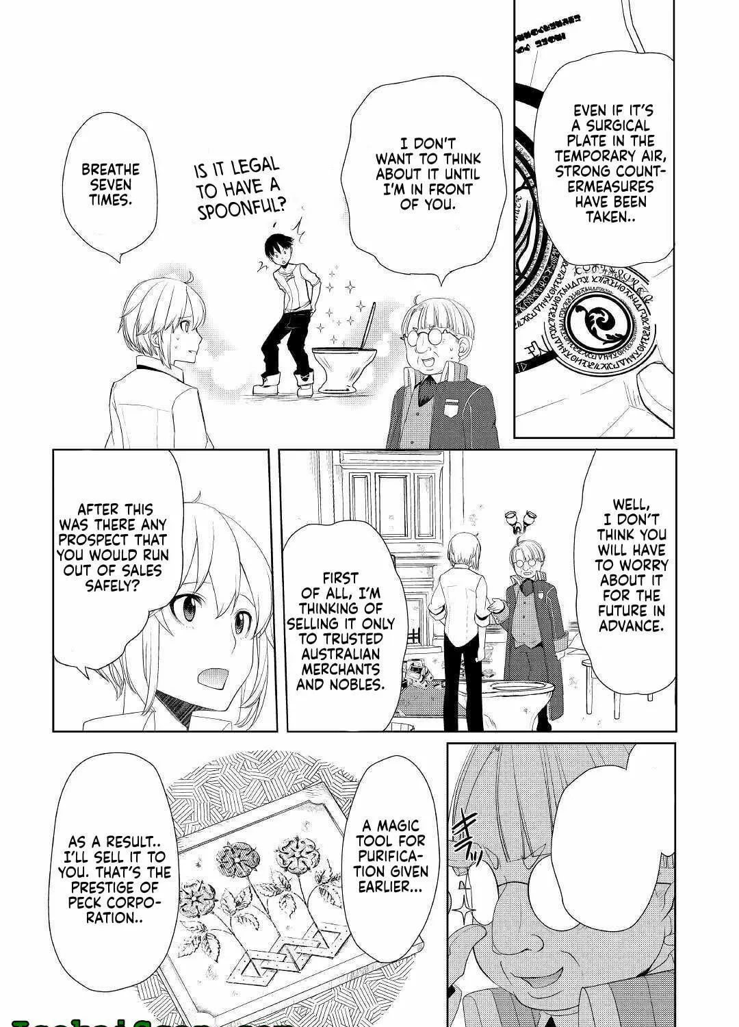 Possibly the Greatest Alchemist of All Time Chapter 11 page 25 - 