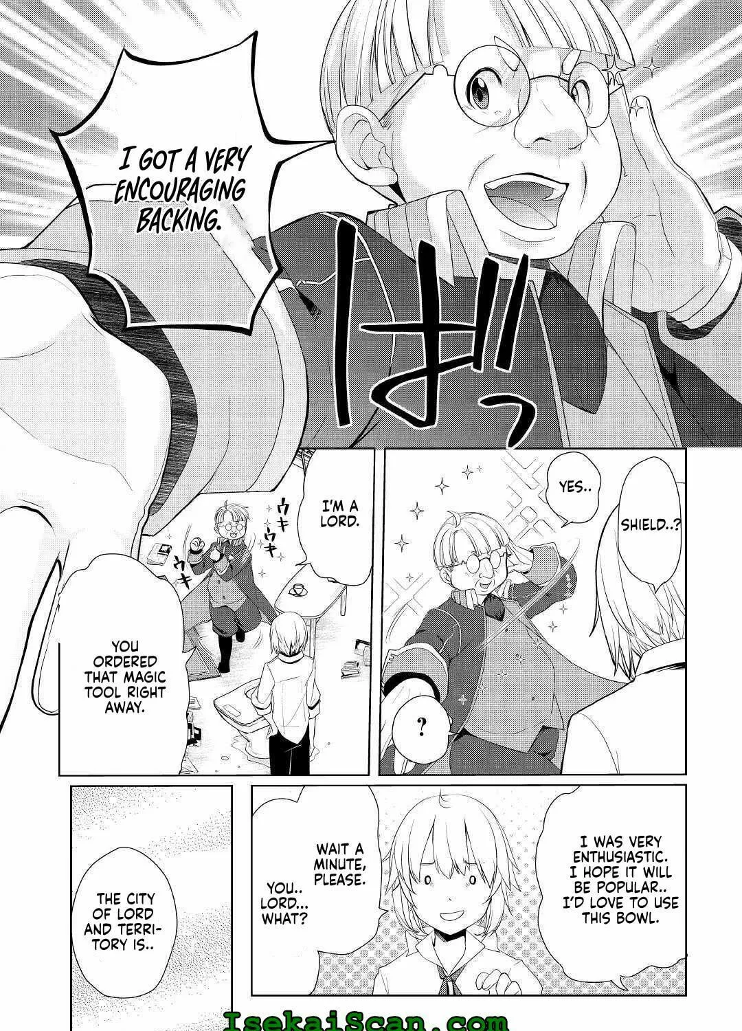 Possibly the Greatest Alchemist of All Time Chapter 11 page 27 - 