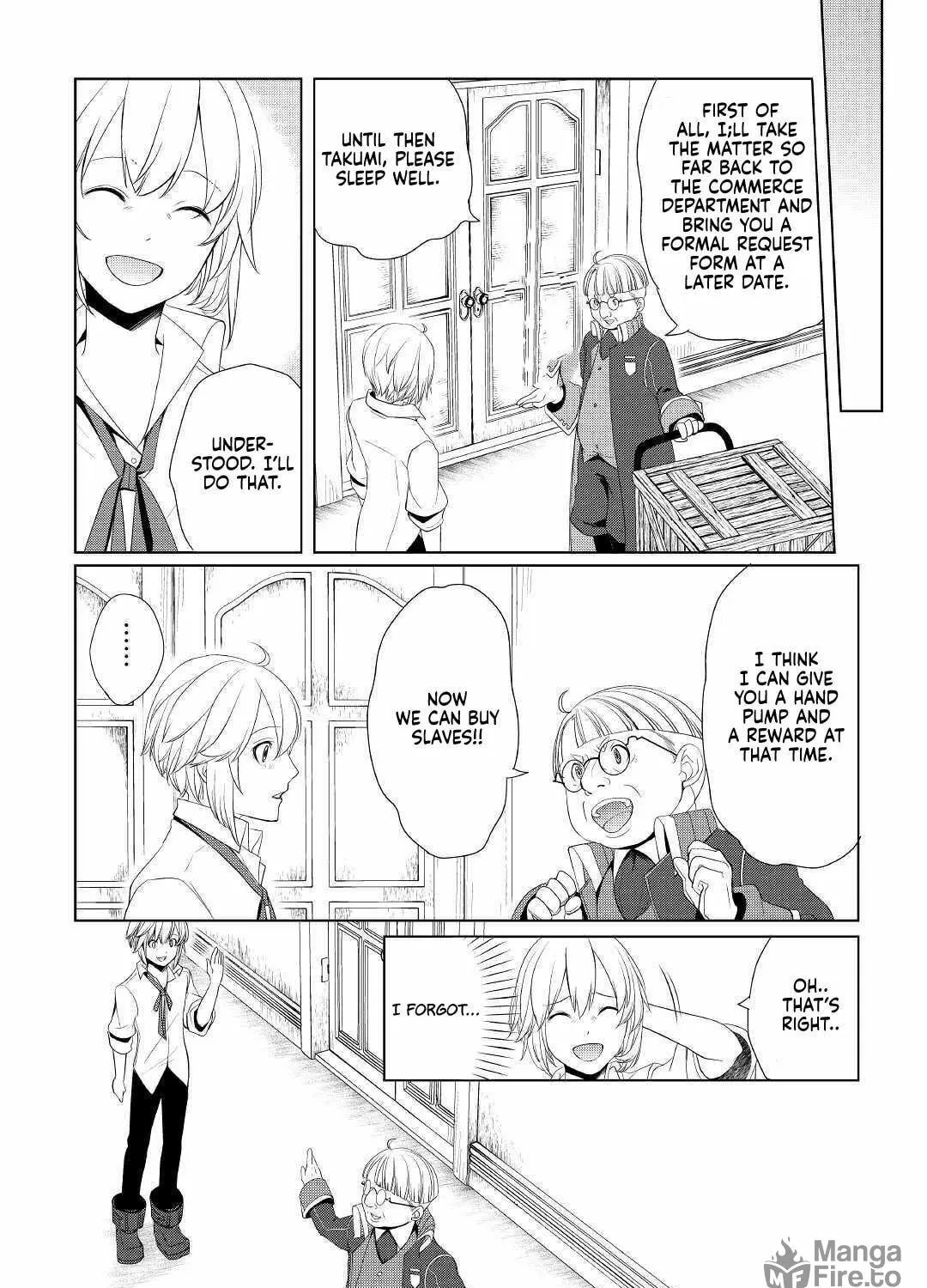 Possibly the Greatest Alchemist of All Time Chapter 11 page 35 - 