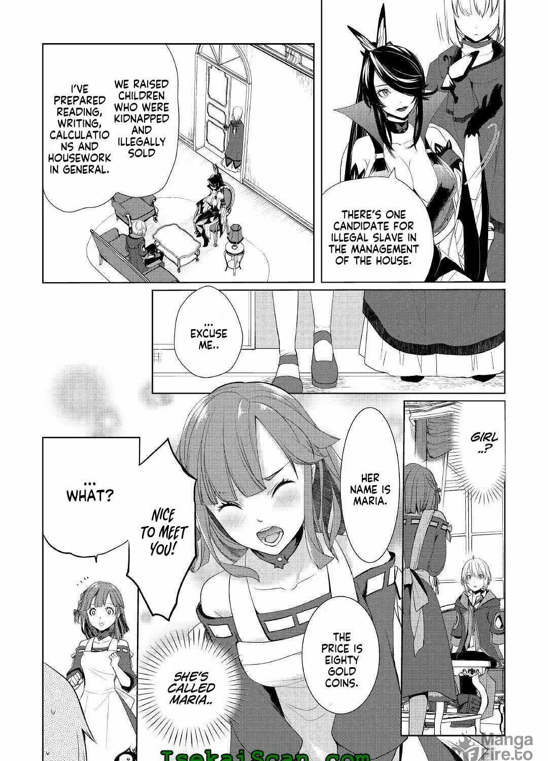 Possibly the Greatest Alchemist of All Time Chapter 12 page 17 - 