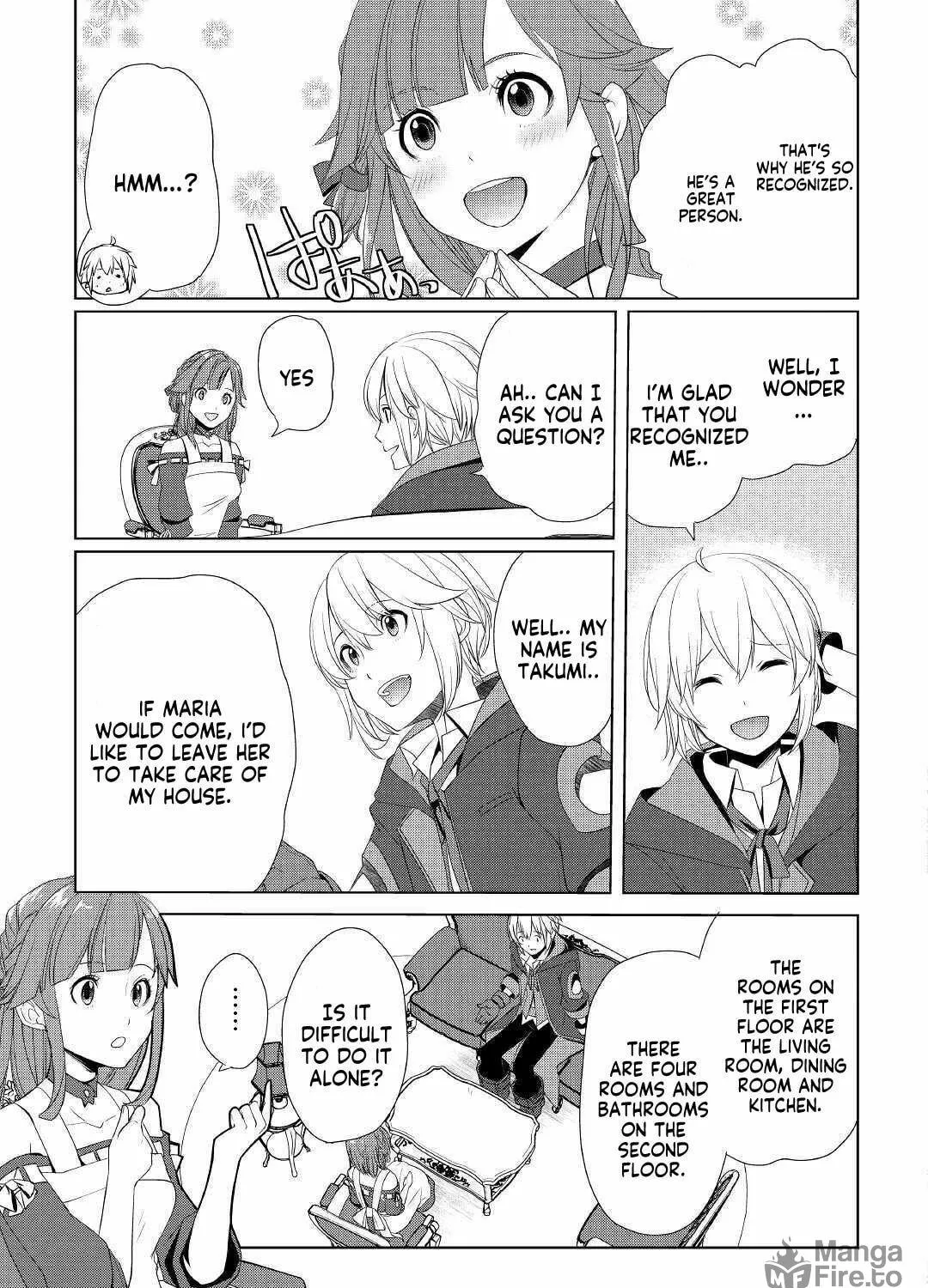 Possibly the Greatest Alchemist of All Time Chapter 12 page 23 - 