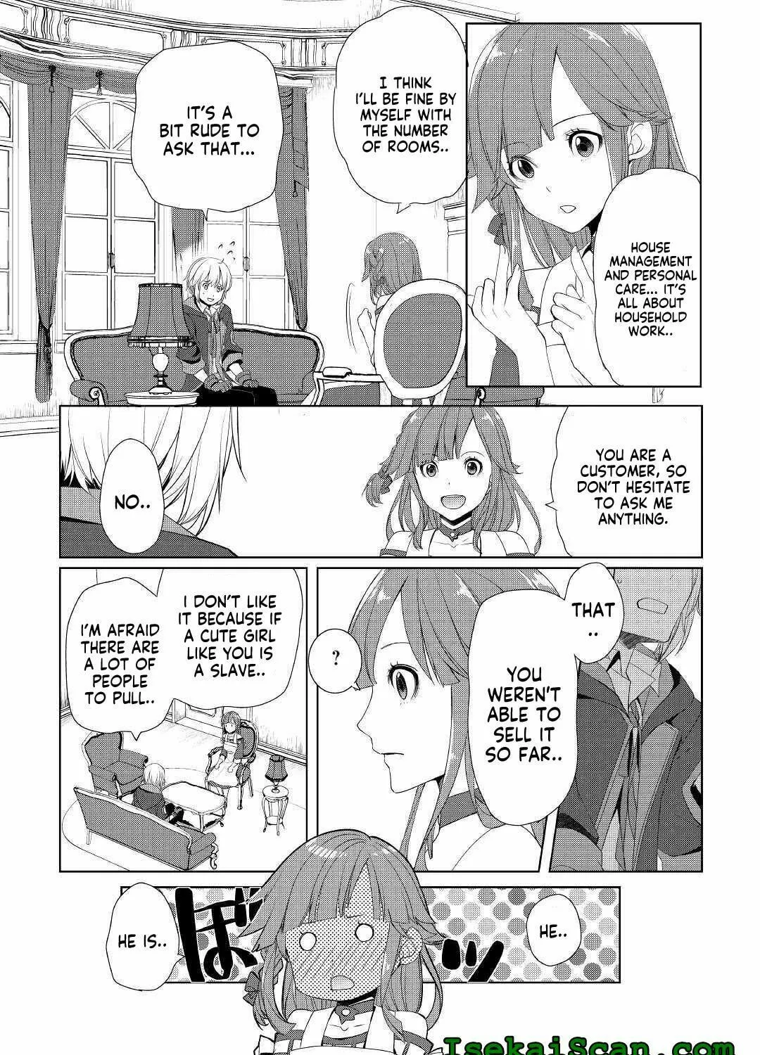 Possibly the Greatest Alchemist of All Time Chapter 12 page 25 - 