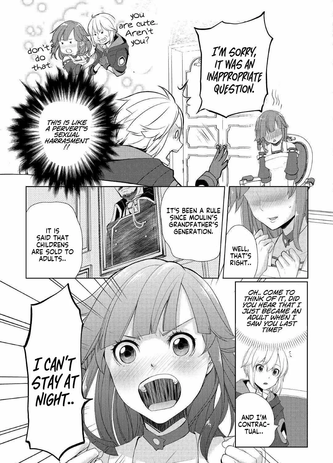 Possibly the Greatest Alchemist of All Time Chapter 12 page 27 - 