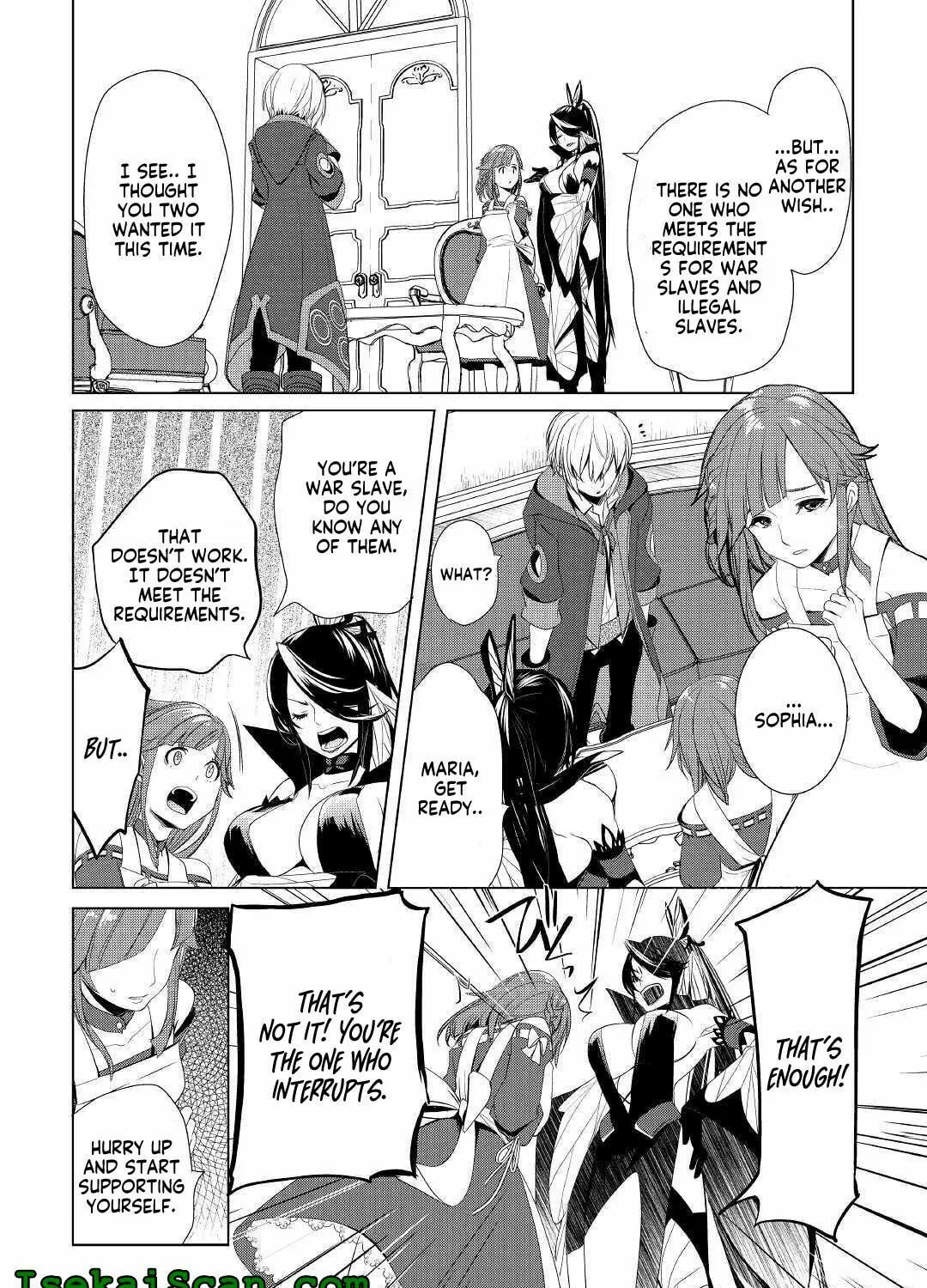 Possibly the Greatest Alchemist of All Time Chapter 12 page 37 - 