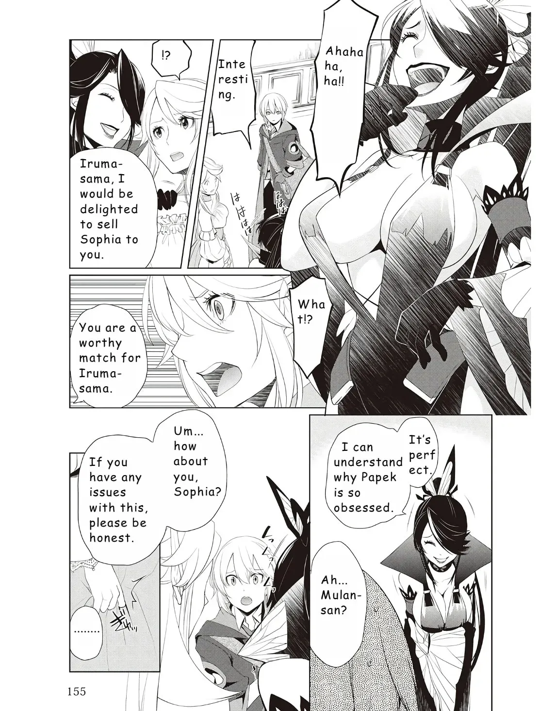 Possibly the Greatest Alchemist of All Time Chapter 13.1 page 11 - 