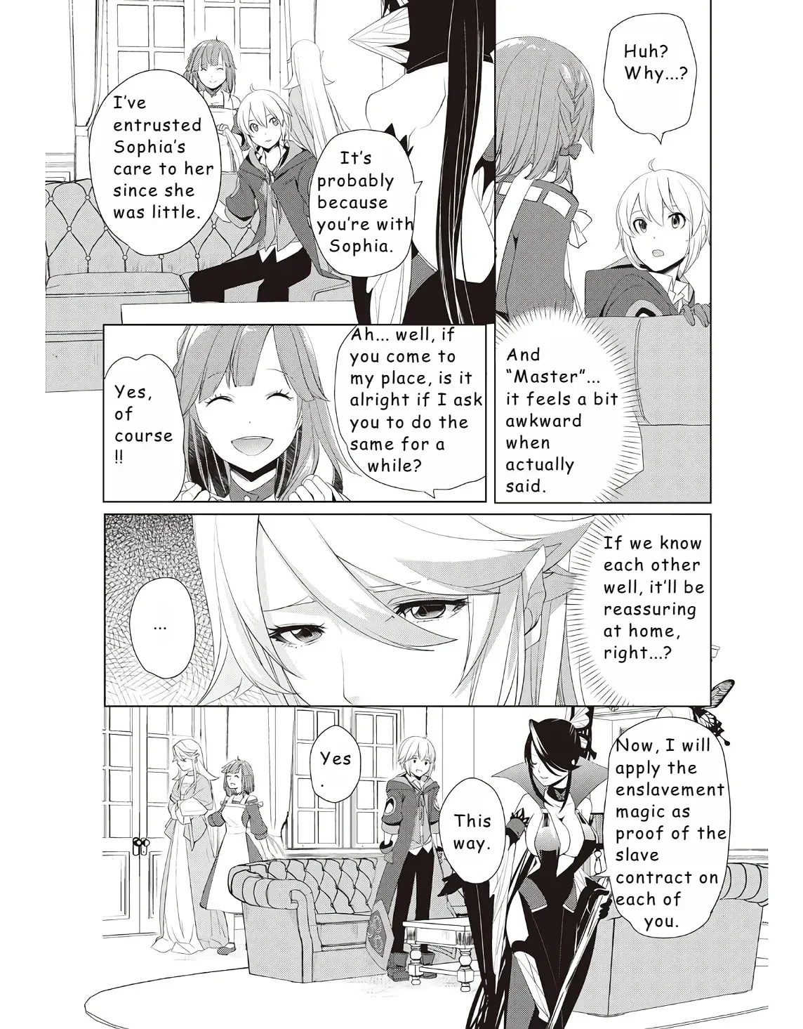 Possibly the Greatest Alchemist of All Time Chapter 13.1 page 14 - 