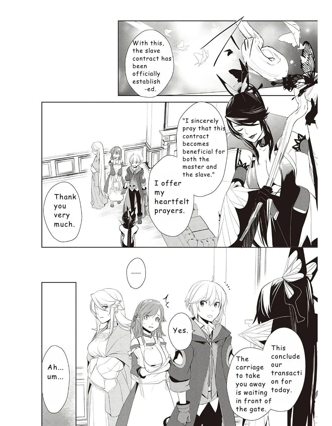 Possibly the Greatest Alchemist of All Time Chapter 13.1 page 16 - 