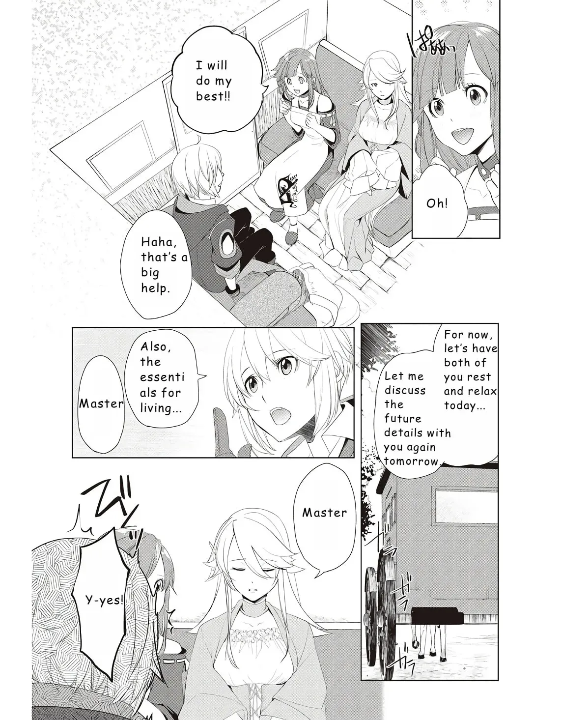 Possibly the Greatest Alchemist of All Time Chapter 13.1 page 21 - 