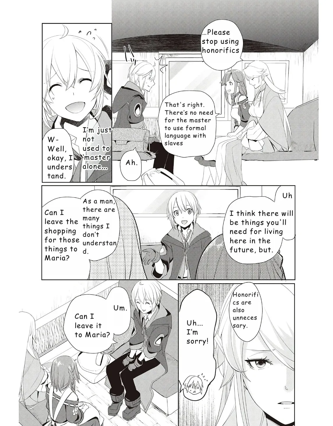 Possibly the Greatest Alchemist of All Time Chapter 13.1 page 22 - 