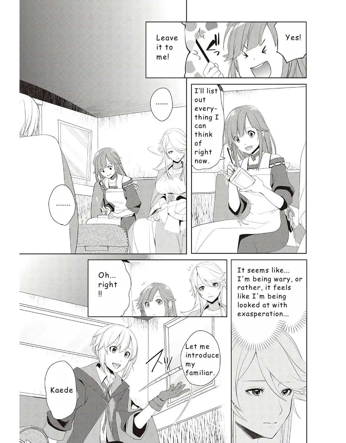Possibly the Greatest Alchemist of All Time Chapter 13.1 page 23 - 