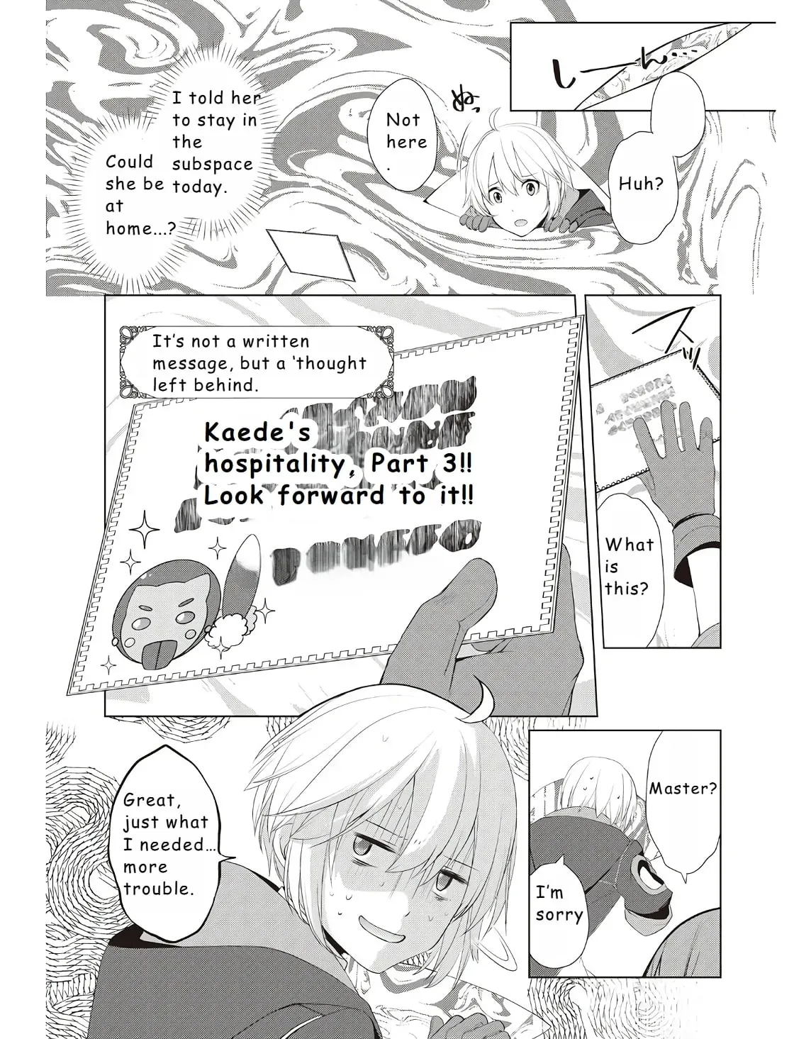 Possibly the Greatest Alchemist of All Time Chapter 13.1 page 24 - 