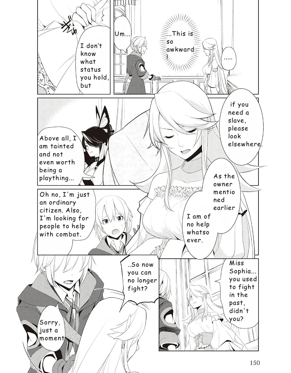 Possibly the Greatest Alchemist of All Time Chapter 13.1 page 6 - 