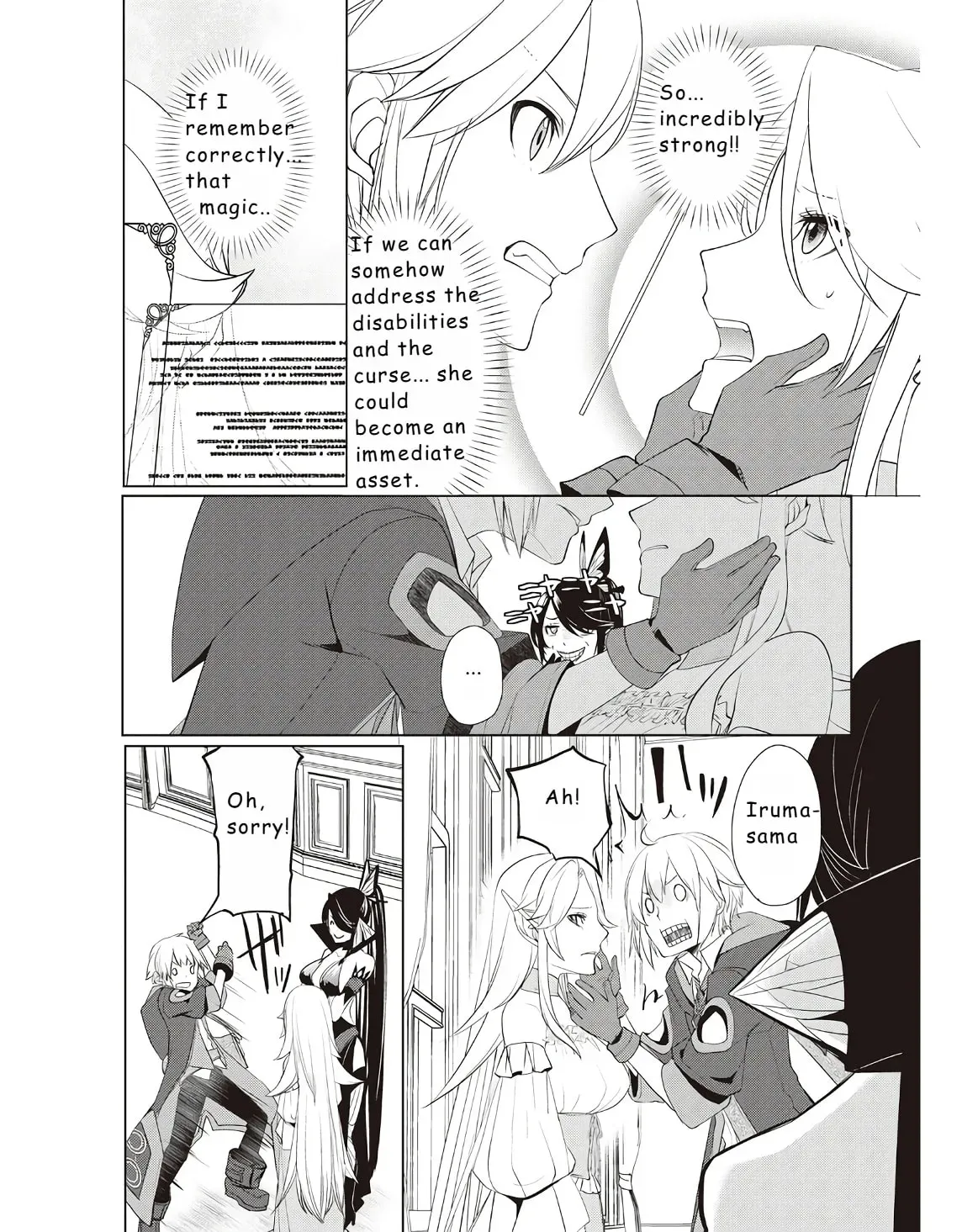 Possibly the Greatest Alchemist of All Time Chapter 13.1 page 8 - 