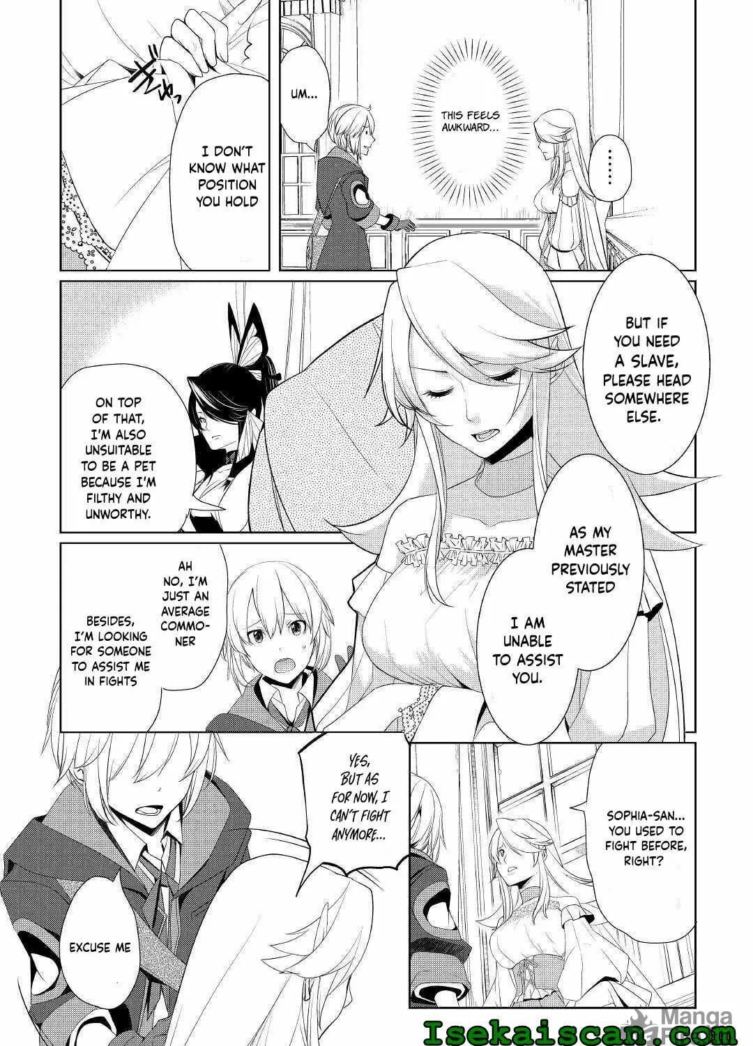 Possibly the Greatest Alchemist of All Time Chapter 13 page 11 - 