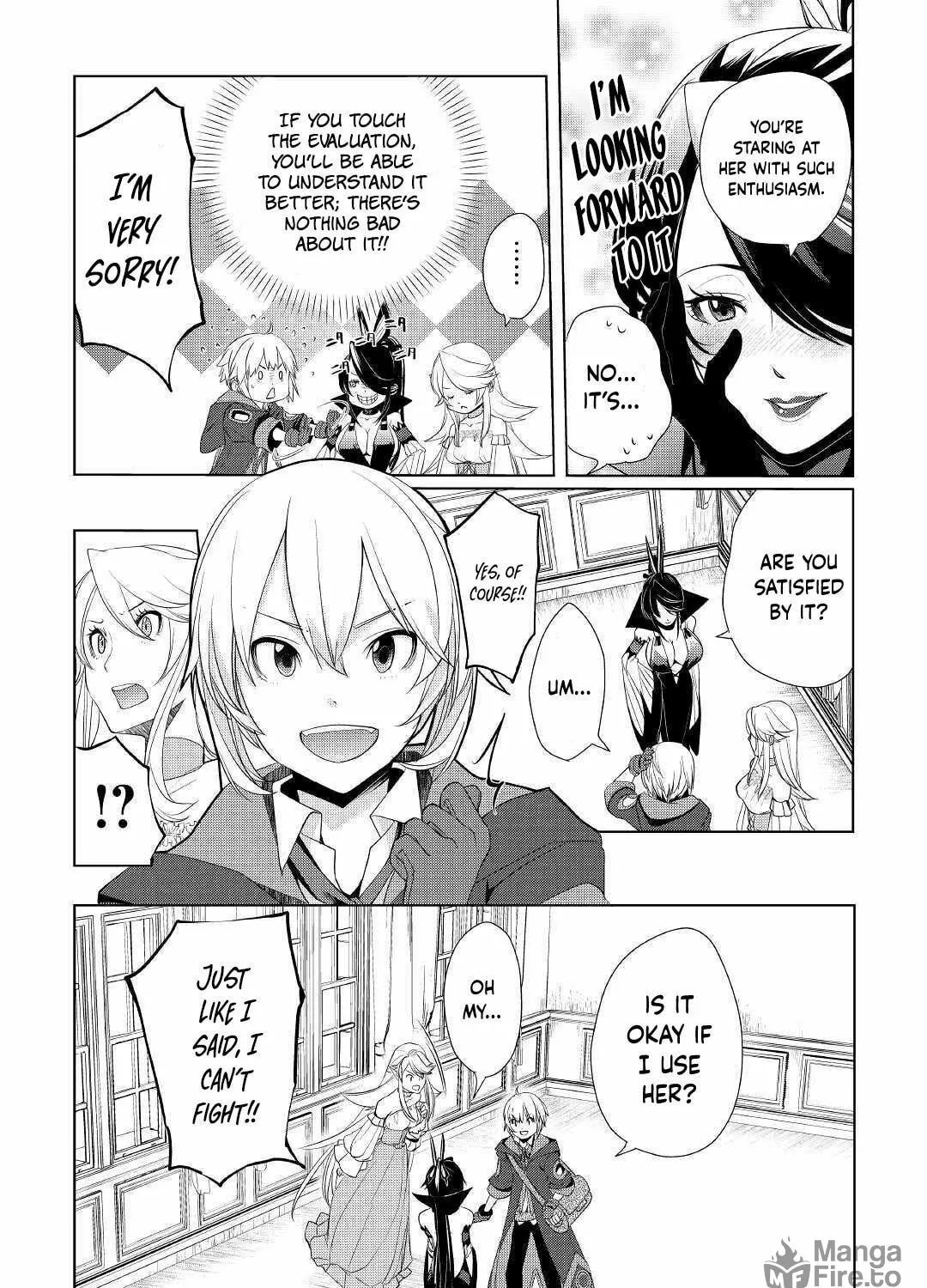 Possibly the Greatest Alchemist of All Time Chapter 13 page 17 - 