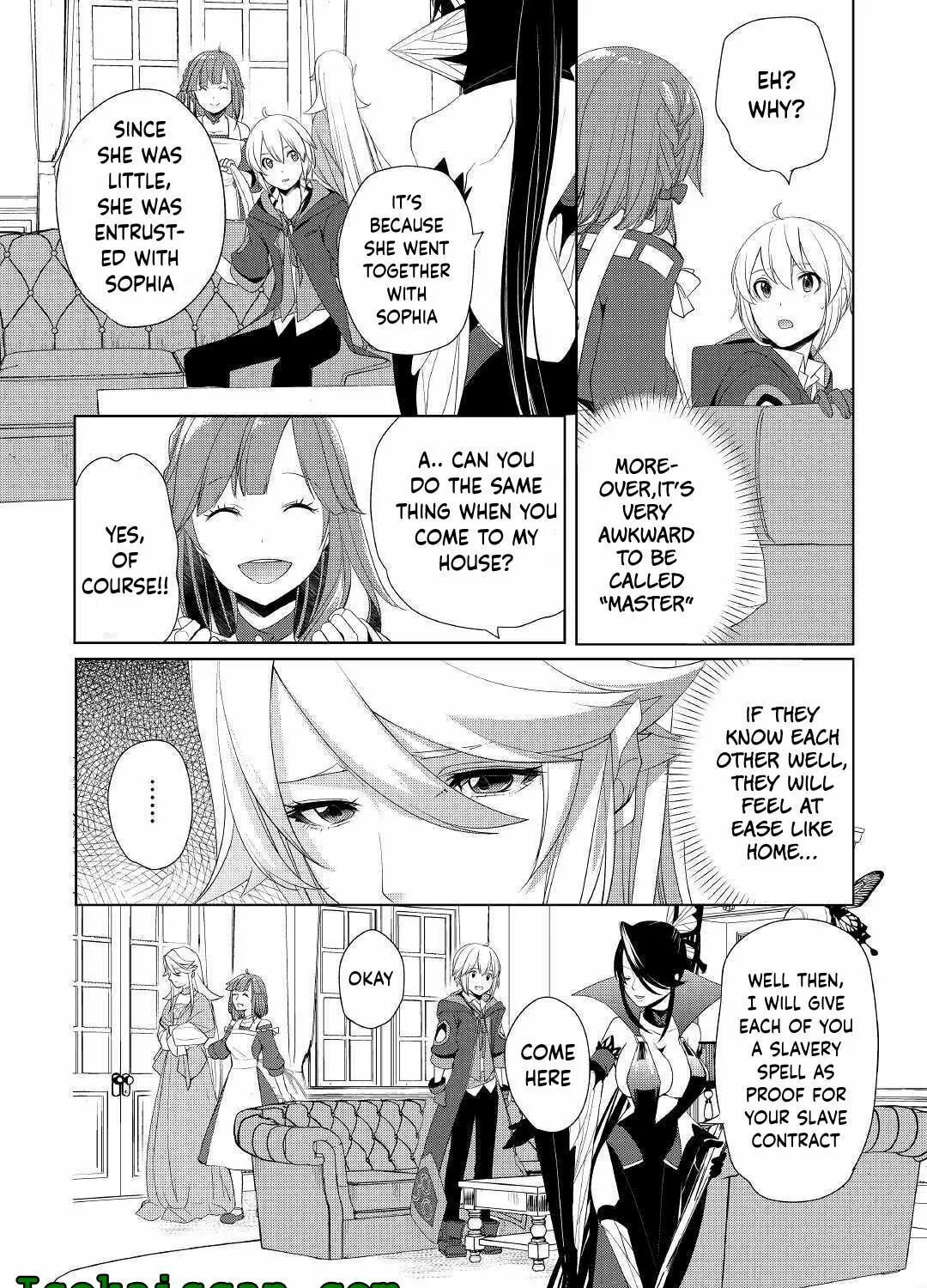 Possibly the Greatest Alchemist of All Time Chapter 13 page 27 - 