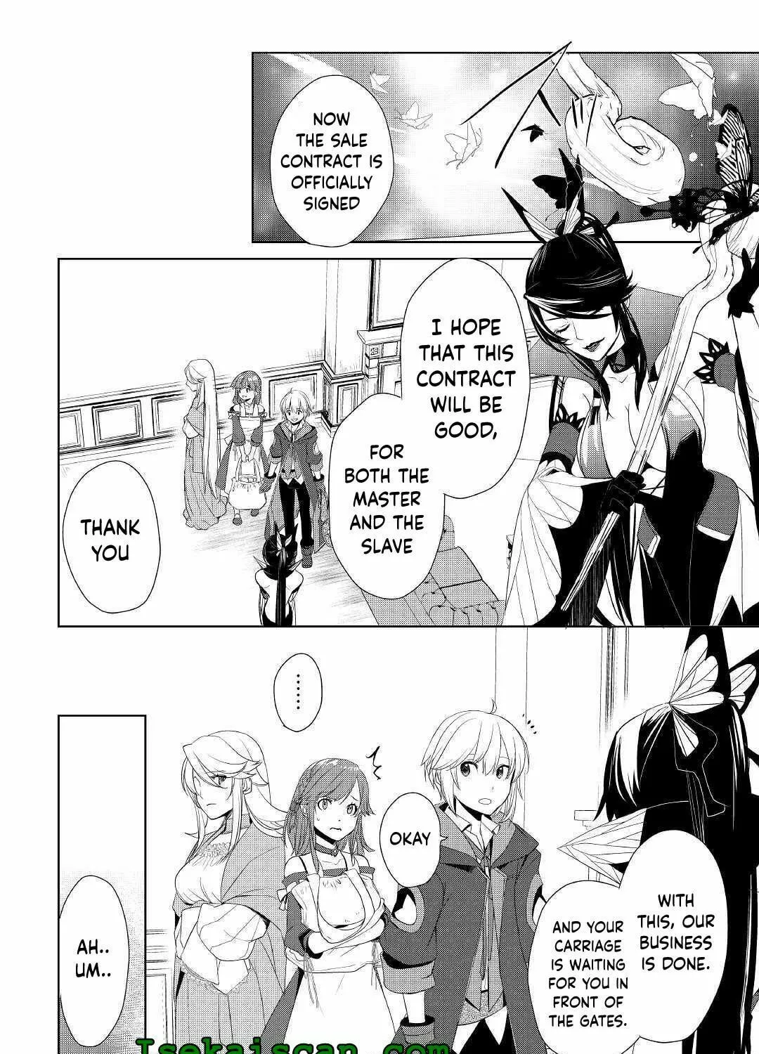 Possibly the Greatest Alchemist of All Time Chapter 13 page 31 - 