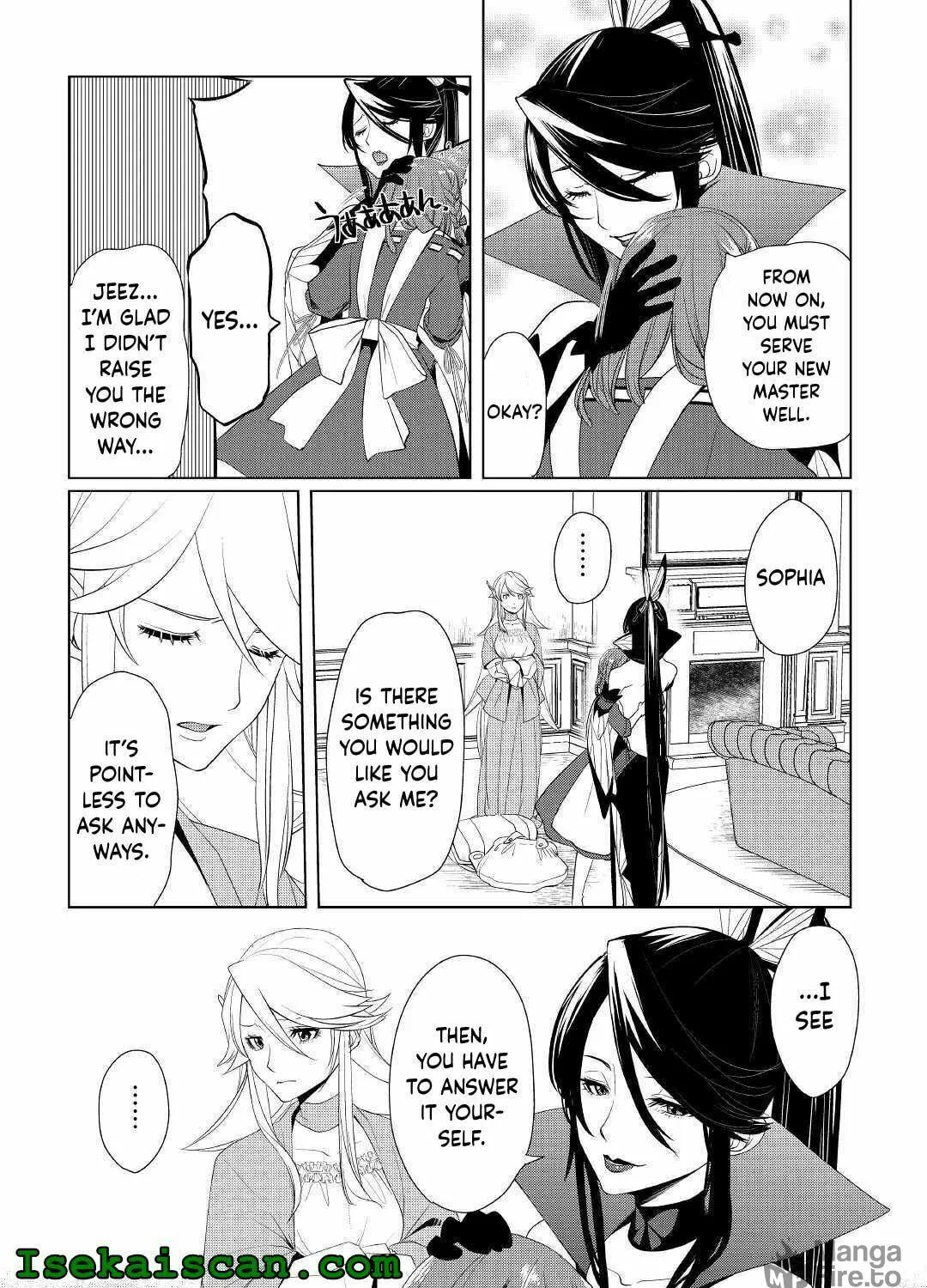 Possibly the Greatest Alchemist of All Time Chapter 13 page 35 - 