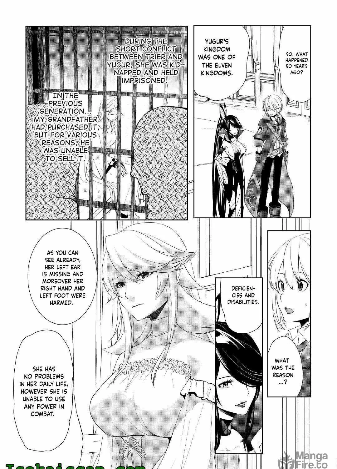 Possibly the Greatest Alchemist of All Time Chapter 13 page 5 - 