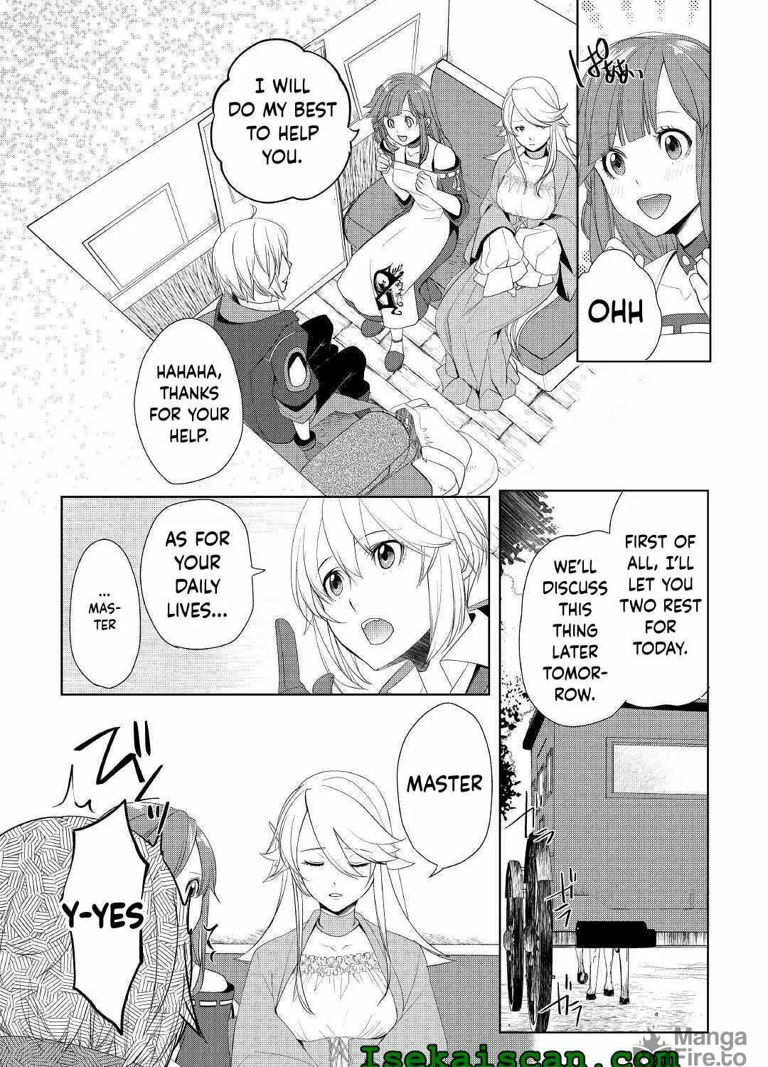 Possibly the Greatest Alchemist of All Time Chapter 13 page 41 - 
