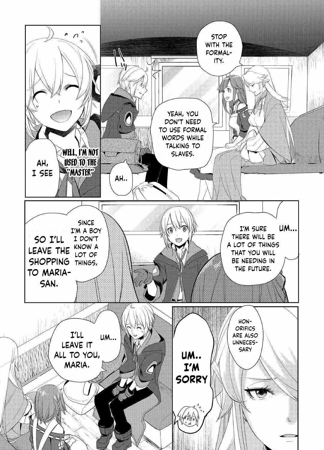 Possibly the Greatest Alchemist of All Time Chapter 13 page 43 - 
