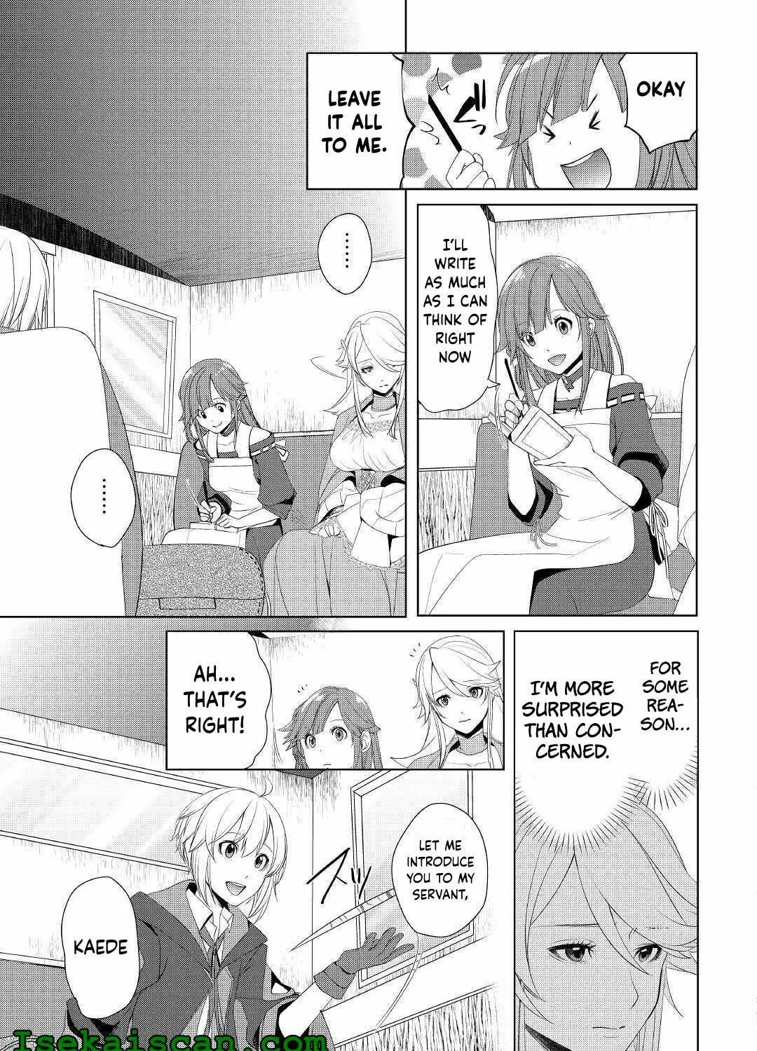Possibly the Greatest Alchemist of All Time Chapter 13 page 45 - 