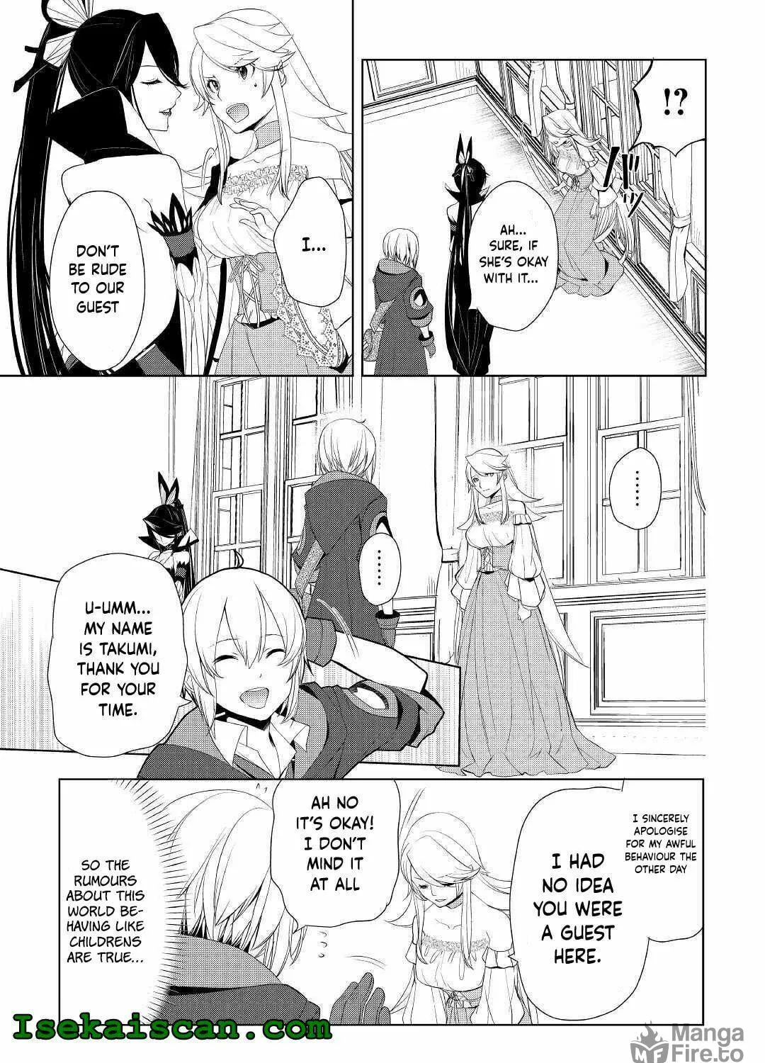 Possibly the Greatest Alchemist of All Time Chapter 13 page 9 - 