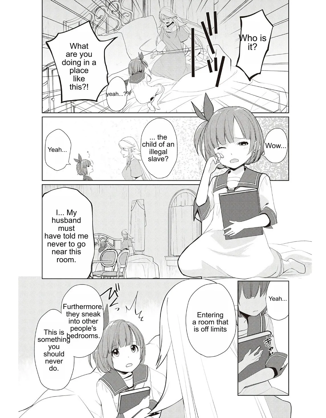 Possibly the Greatest Alchemist of All Time Chapter 14.5 page 2 - 