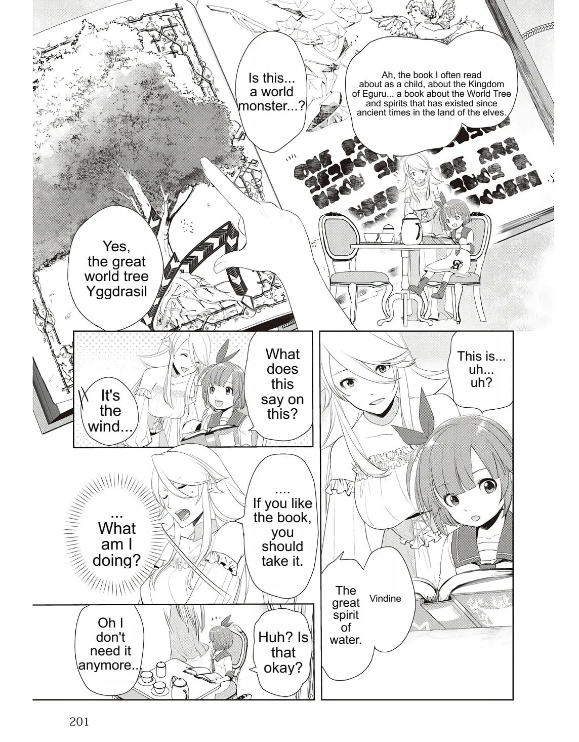 Possibly the Greatest Alchemist of All Time Chapter 14.5 page 7 - 