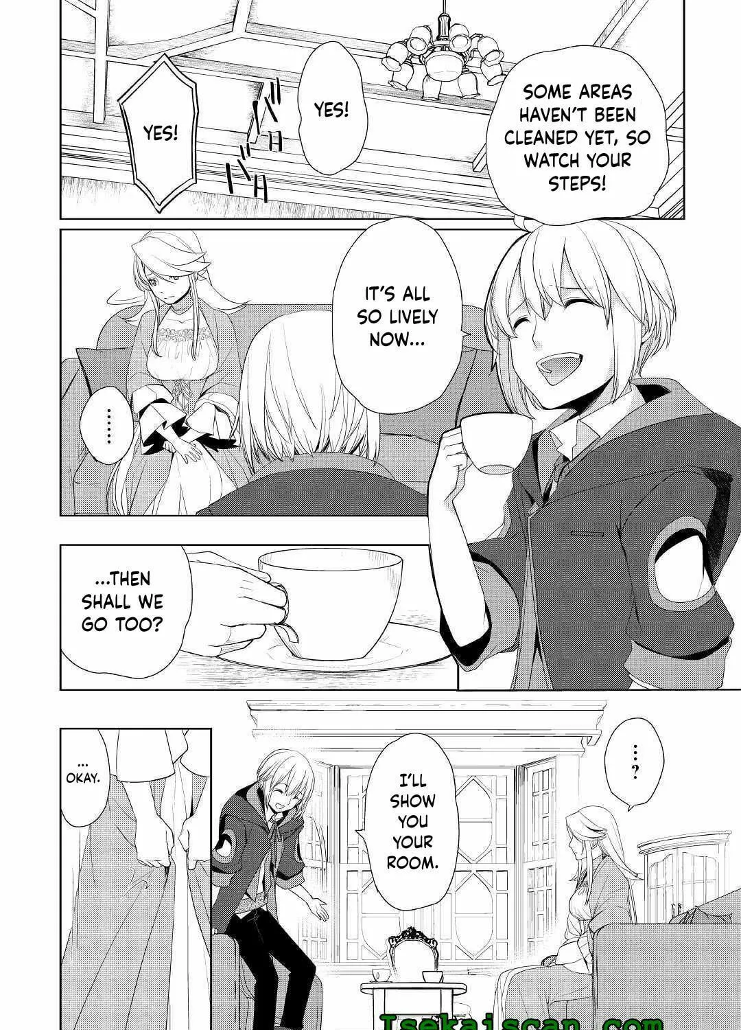 Possibly the Greatest Alchemist of All Time Chapter 14 page 15 - 